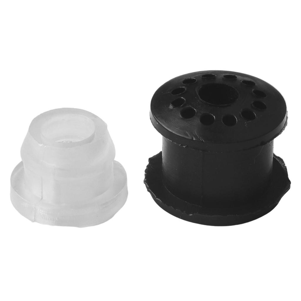 2x Bague de Câble de Commande de Boîte de Vitesses Manuelle Automatique Pour Ford Pour Focus Pour Fiesta