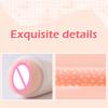 Sex Toys Male Masturbator Cup Realistic Vagina Pocket Vagina Pussy Penis Trainer Adult Supplies for Men