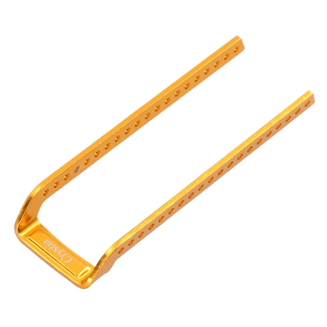 Daiwa (ДАЙВА) Ножка для электрической катушки, Ножка для Christia Smelt Funbaru, Длинная, Золотая