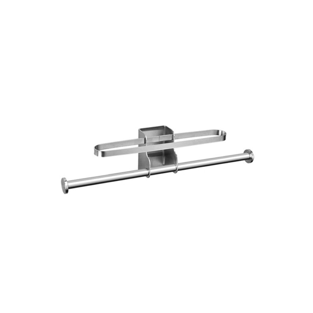 Adhesive Hat Hooks Towel Rag Rack Hanging Holder Finishing Rack Cap Organizer  Kitchen