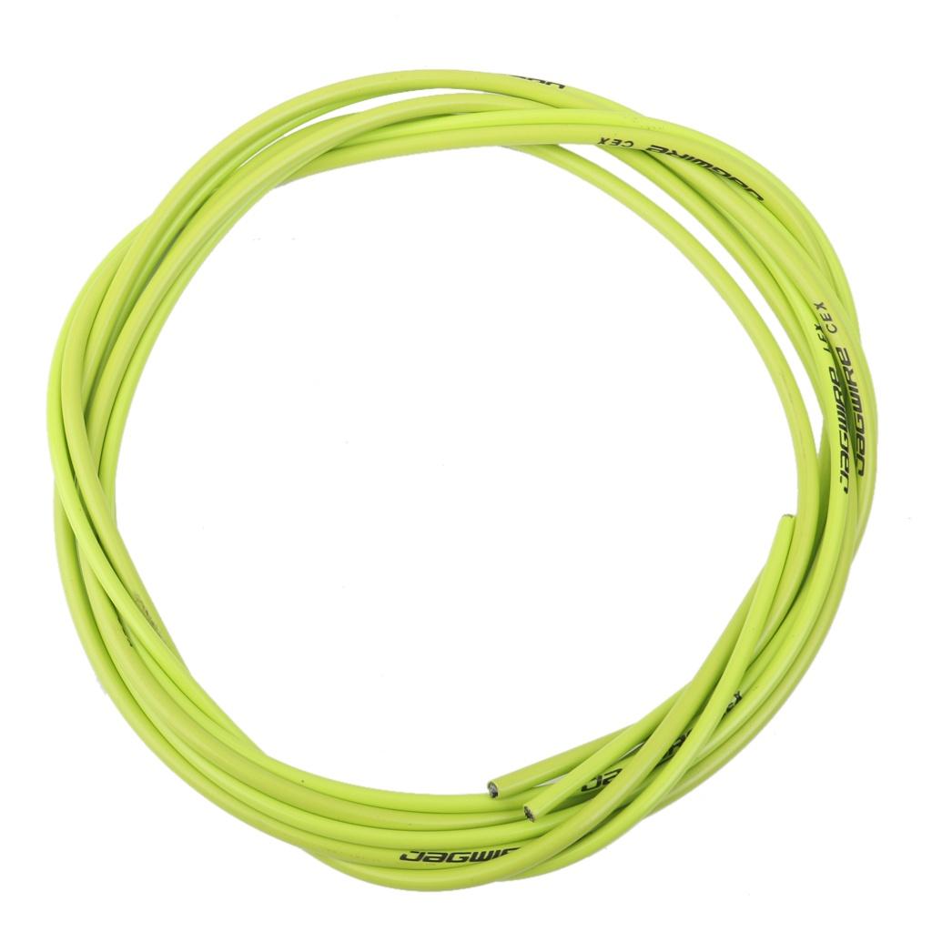 Ciclism Bicicletă Bicicletă Carcasă Cablu Frână Set Schimb Viteze Set Complet Verde