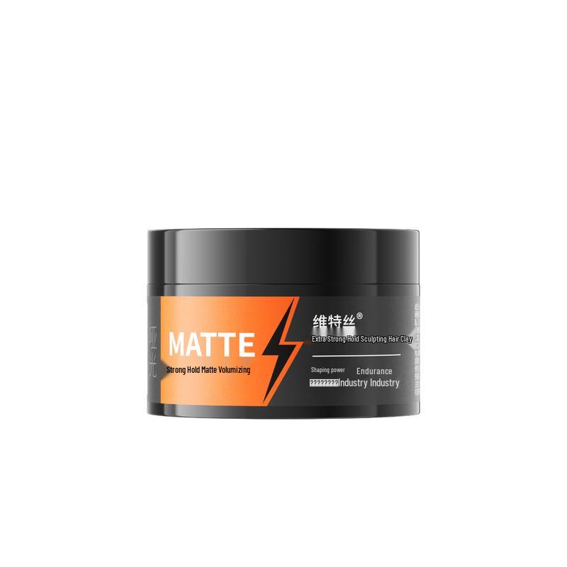 VTS Men s Strong Hold Styling Hair Clay