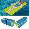 Mat for Layer Raft Pool