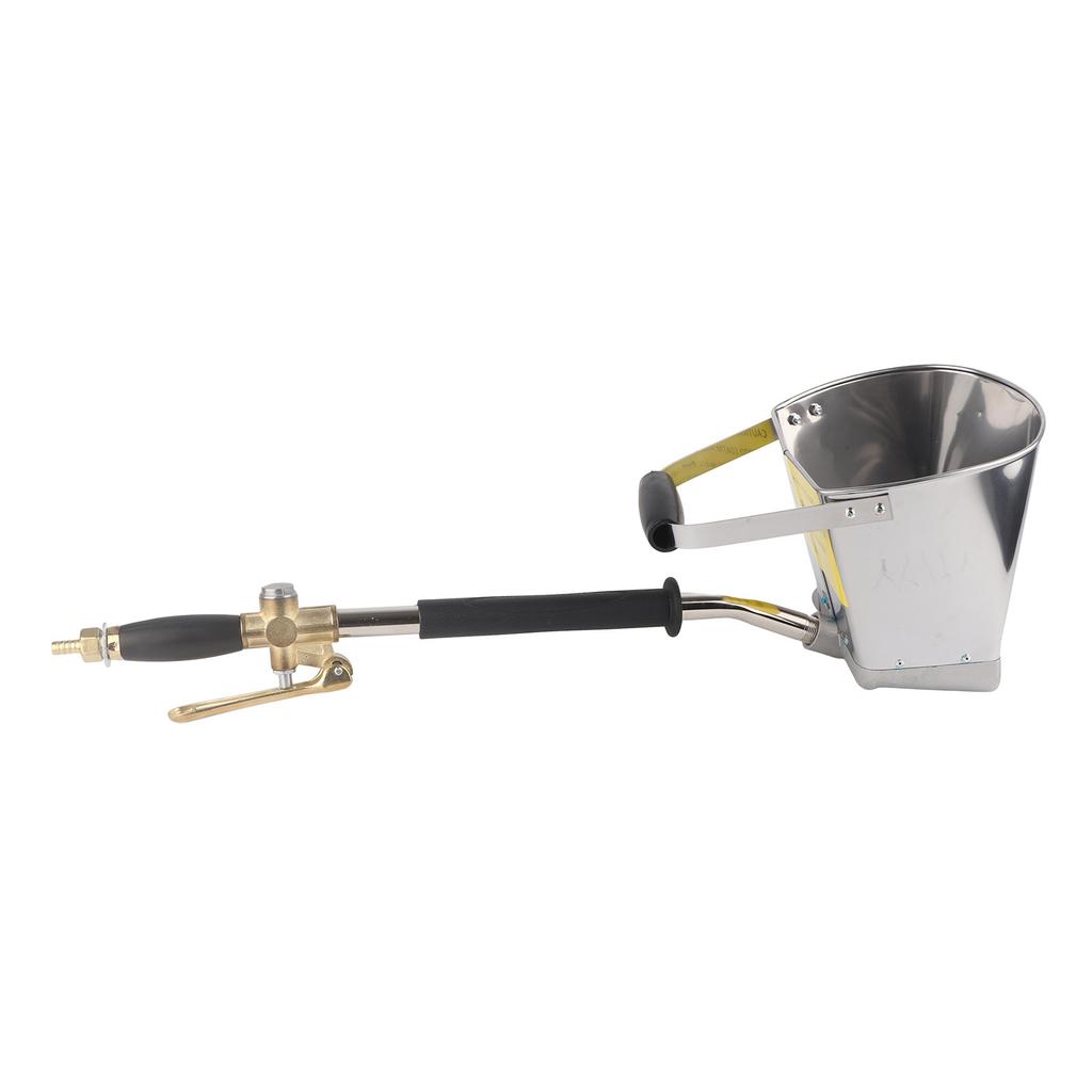 Pneumatic Spray Gun Multifunctional for Cement Mortar Internal and External Wall Spraying