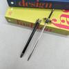 22cm Needle Smallsword Arya Stark Full Metal WeaponsModel Replicas Game of Home Ornament Thrones GOT US TV Series Peripheral Toy