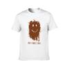 Magliette t-shirt stampate Forrest per Gump t-shirt divertente t uomo uomo