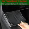 For Tesla Model Y Juniper 2026 2025 Wireless Charging Pad Mat Model 3 Highland 2024 Upgraded Anti-slip Protector Cushion Cover