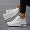 Damen Sportschuhe Lässig Luftpolster Stoßdämpfung Leicht Laufschuhe Mode Vielseitig Reiseschuhe Wandern Outdoor Damenschuhe