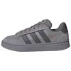 GRAND COURT ALPHA Skateboard Shoes Unisex Gray HQ7369
