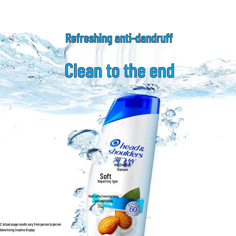

Head & Shoulders Anti-Dandruff Shampoo