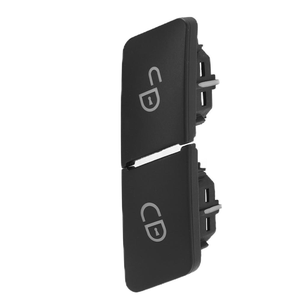 Right Door Lock Switch Button Replacement for Mercedes Benz C E A B ML GL Class W204 W212 W166