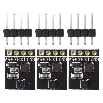 NSHT30 Digital Temperature Humidity Sensors Module DC3V To 5V Compactly Size For Intelligent Homes And Industrial Use