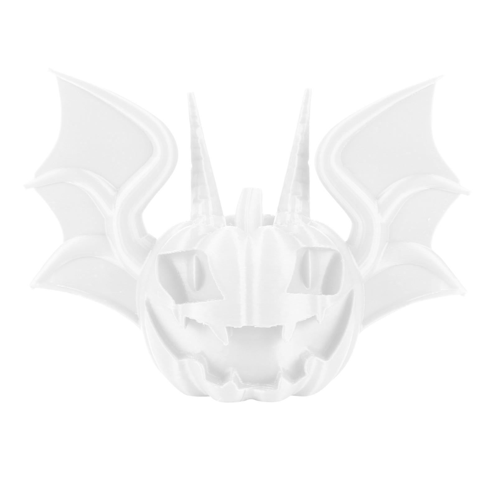 

3D-печать Хэллоуин Супер Непобедимый Абстрактные Креативные Украшения Дьявол Дракон Тыква Декоративные Для Взрослых И Детей One Size