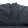 Uniqlo Seamless Short Down Coat L Navy Women Used