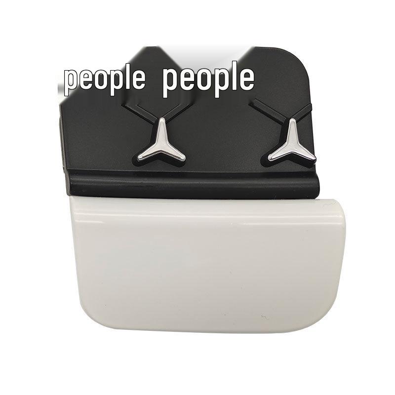 Mercedes C-Class W206 Sport Front Bumper Tow Hook Cover 2068854304