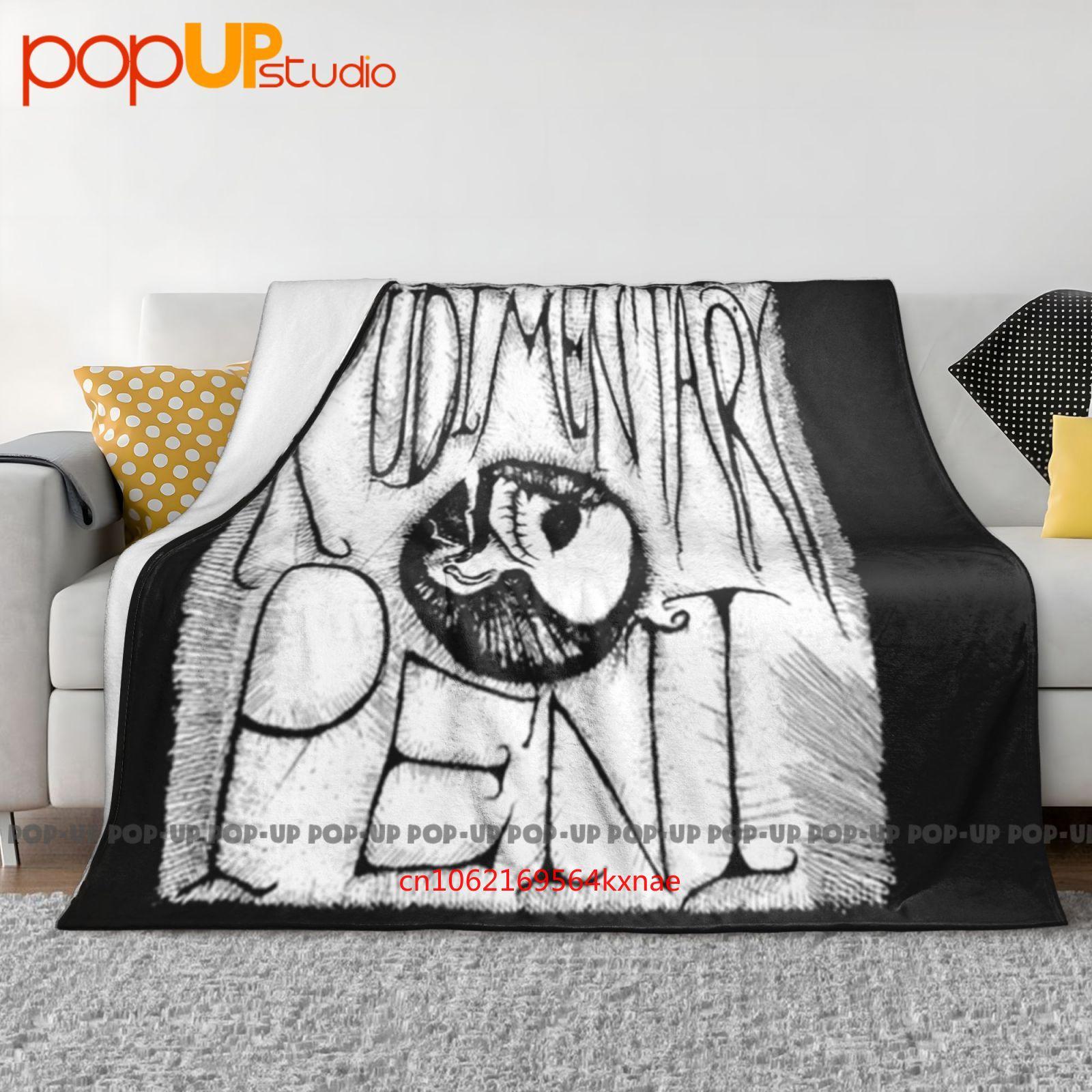 

Best New Rudimentary Peni Anarko Punk England Band Ultra-Soft Blanket Quilt Winter Sofa Cover Bed Covers 30x40in