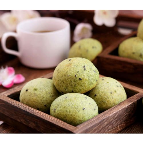 CHEFMADE Multi-Function Cake Mold, Cookie/Biscuit Mold, Cream Puff Mold, 12 Cavities, Custom Design