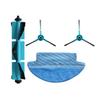 Roller Main Roller Hepa Air Filter Mop Cloth Side Brush for Cecotec Conga 3090 Robot Vacuum Cleaner Replacement Parts