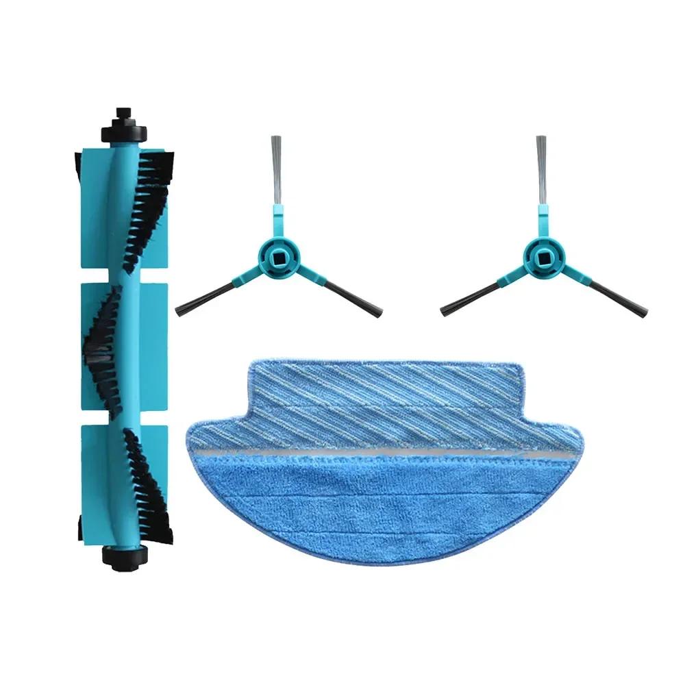 Roller Main Roller Hepa Air Filter Mop Cloth Side Brush for Cecotec Conga 3090 Robot Vacuum Cleaner Replacement Parts