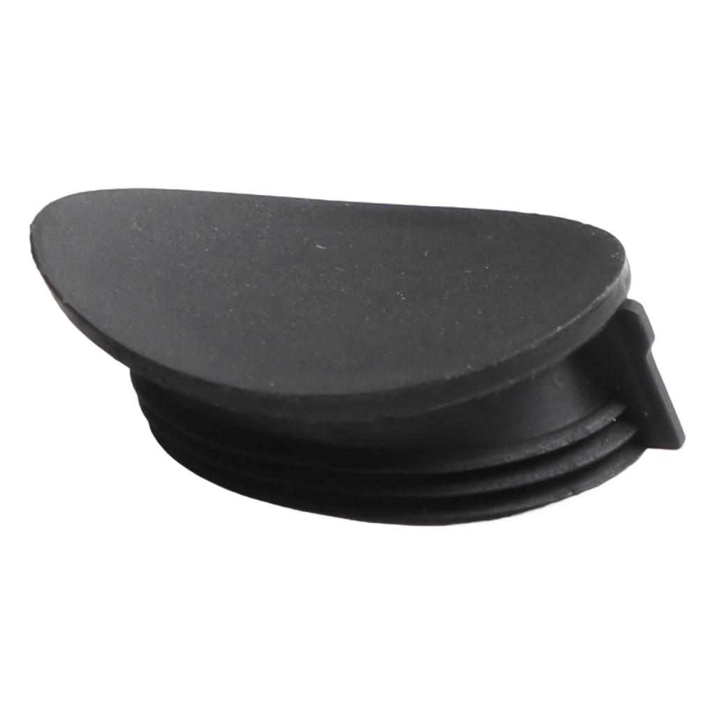 Abdeckkappe für die Schraube des inneren Türgriffs für BMW Z4 E89 2009 2015. Aus strapazierfähigem ABS-Material, Farbe Schwarz, OE-Nummer 51419167014