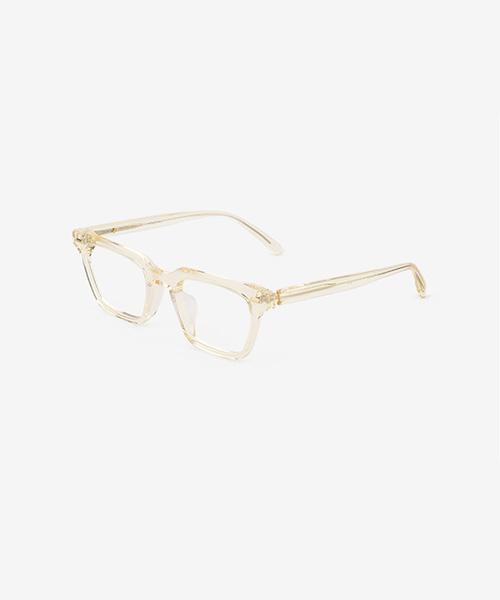 Techeuoaiweeo Ls-03V Eyeglass Frame C4 Crystal