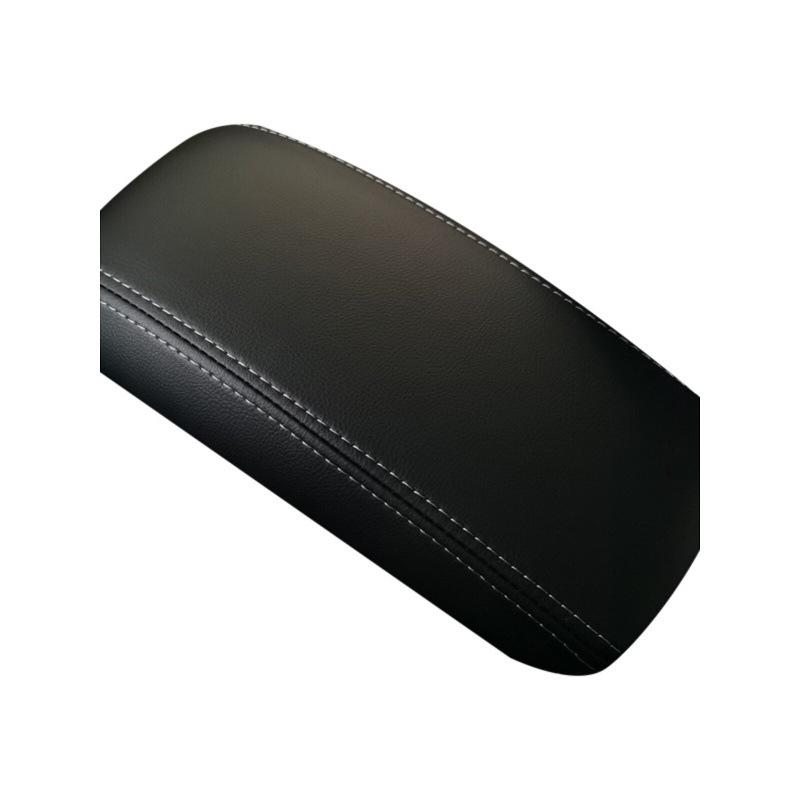 Compatible with 2016-2022 Changan CS15: Leather Armrest Box Cover & Protective Handrest Cover