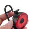 2Pcs/Set USB Rechargeable Bike Headlight Tail Light Set Easy To Install MTB Front Back Lamp  Road