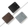 Cash Bag Men's Short Wallet Business Coin Pocket Luxury Credit Card Holder  Gift