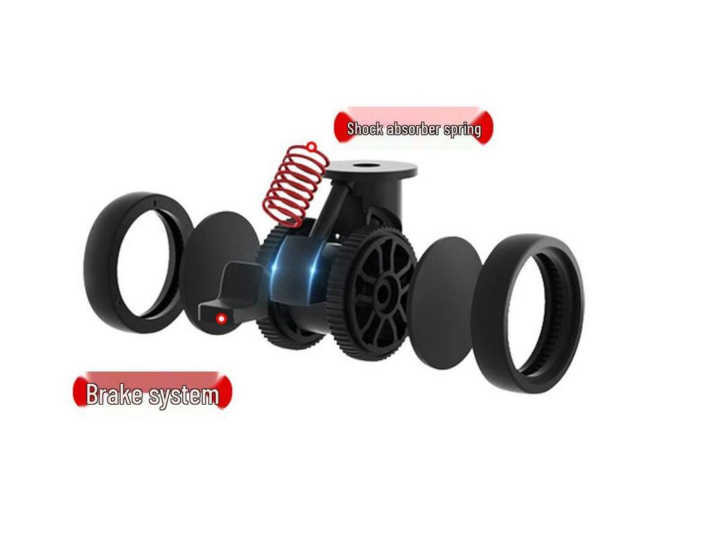30" Extra-Large Capacity Aluminum Trolley Case with Universal Wheels & Charging Port