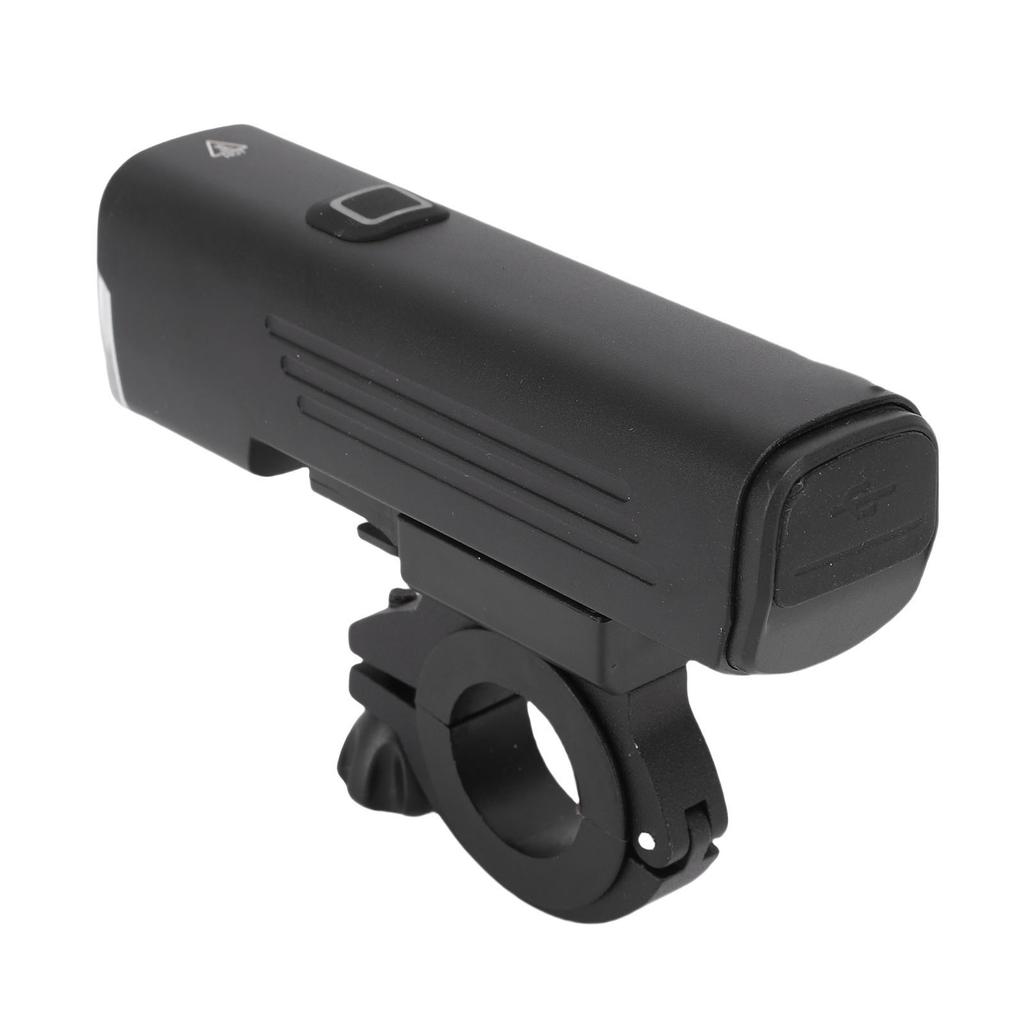 Bike Front Light Rechargeable 4800mAh 1200LM Bright Bike Headlight for Night Riding Cycling Accessory