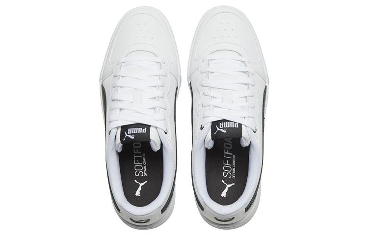 Puma Wmns Skye 'White Black'