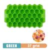 4/6/8/15 Grid Big Ice Tray Mold Giant Jumbo Large Food Grade Silicone Ice Cube Square Tray Mold DIY Ice Maker Ice Cube Tray
