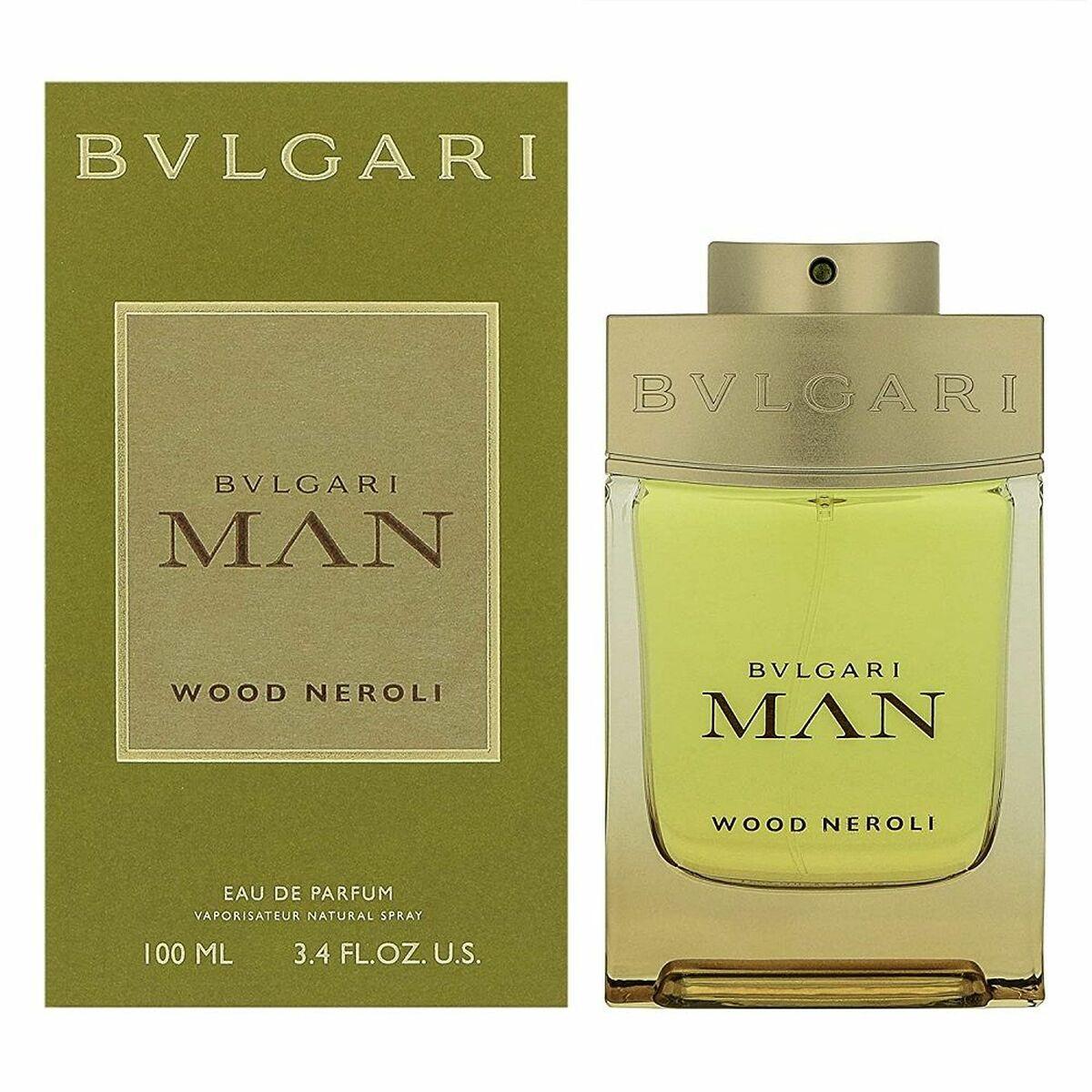 

Мужская парфюмерная вода Bvlgari Man Wood Neroli EDP