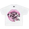 Camiseta Gráfica Unisex Boxy Baddie Vision Graphic Tee