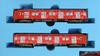 Micro Ace N Gauge Nankai 7100 Series "Nana" Happy Train "Sumikko Gurashi X Nankai Electric Railway" 2-Car Set A6379 Model Train