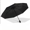Pittsburgh Penguins Print Auto 8?Ribs Folding Umbrella Wind Resistant Lightweight Automatic Umbrella For Daily Travel