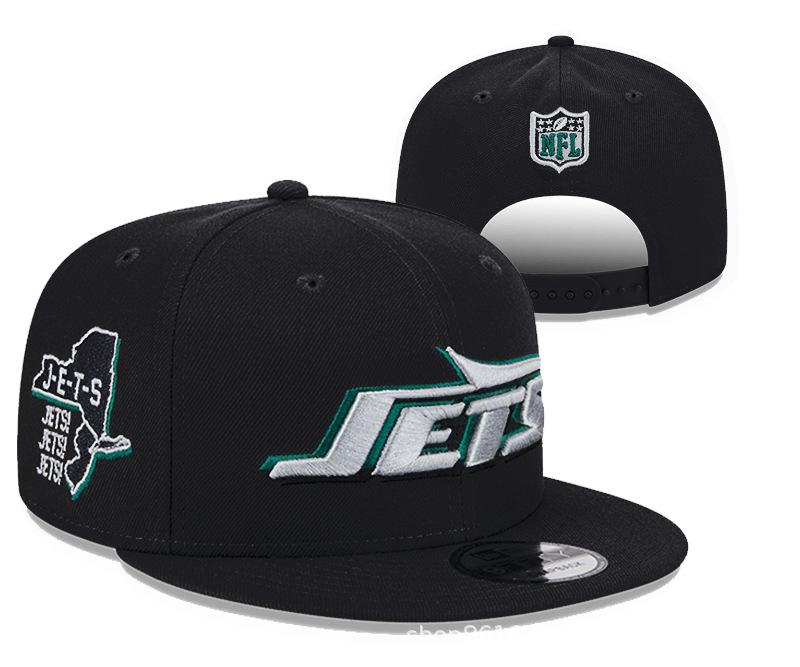 Baseball Cap American Adjustable Hip Hop Sports Flat Edge Cap Duck Tongue Embroidered Cap Basketball Football Cap