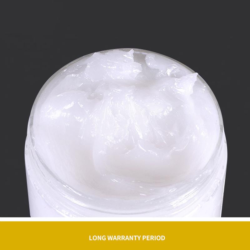 Car Sunroof Track Lubricating Grease Door Abnormal Noise Antirust Oil White Mechanical Maintenance Gear Oil Grease Lubricating