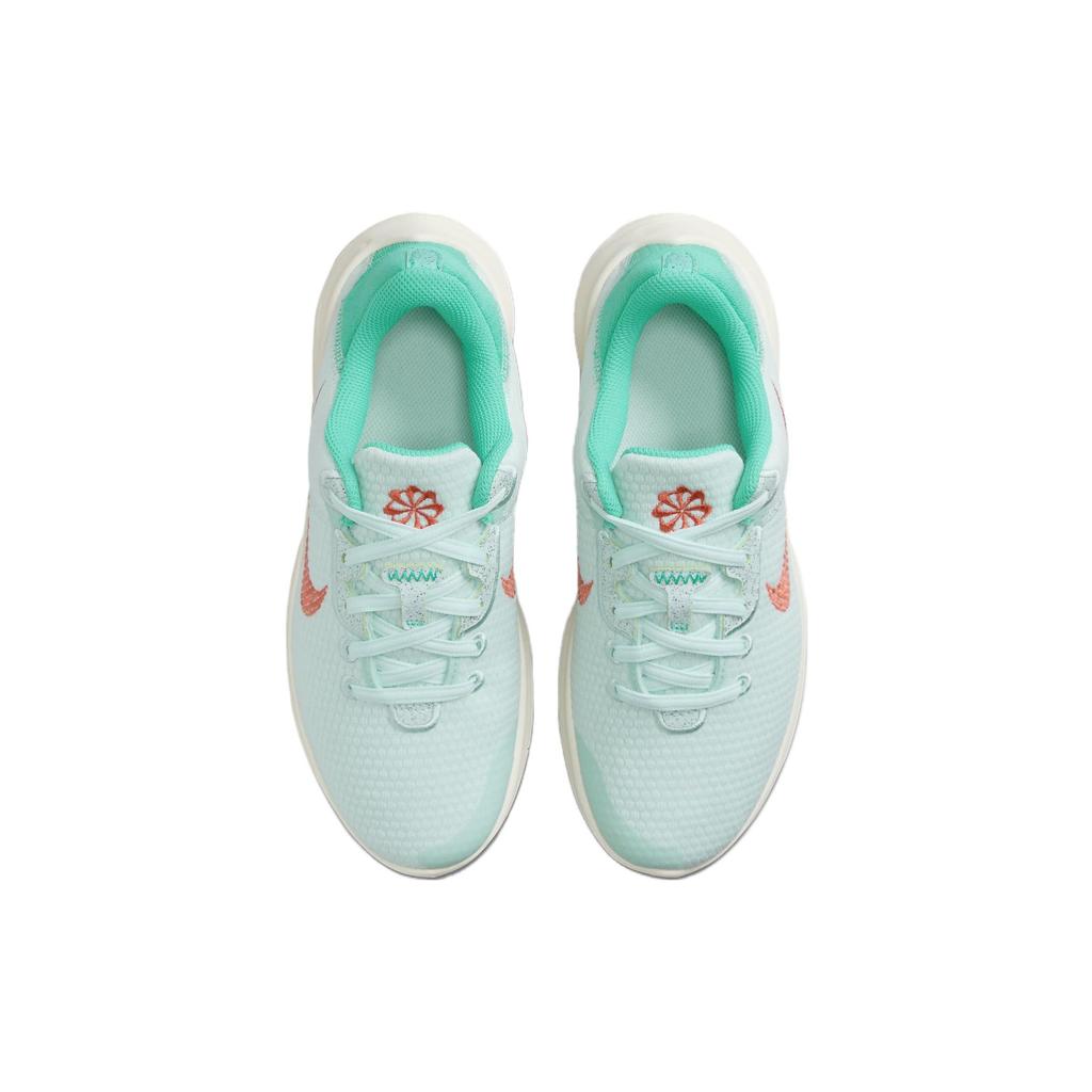 Nike Scarpe da Corsa Basse Leggere e Traspiranti Flex Experience Run 11 Donna sneaker Ghiaccio-Giada DD9283-300