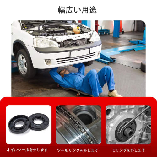 FUYUERO Pick & Hook Set, Pick Tool, Precision Hook Set with 4 Multi-Functional Hooks for Assembling and Removing Small Parts, Automotive and Electroni