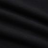 Kith Nelson Letter Design Pullover Comfortable Crew Neck Long Sleeve Sweatshirt Men sweatshirt Black KHM032349-001