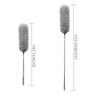 Microfiber Duster Extendable Duster Cleaner Brush Telescopic Catcher Mites Gap Dust Removal Dusters Home Cleaning Tools 2.5M