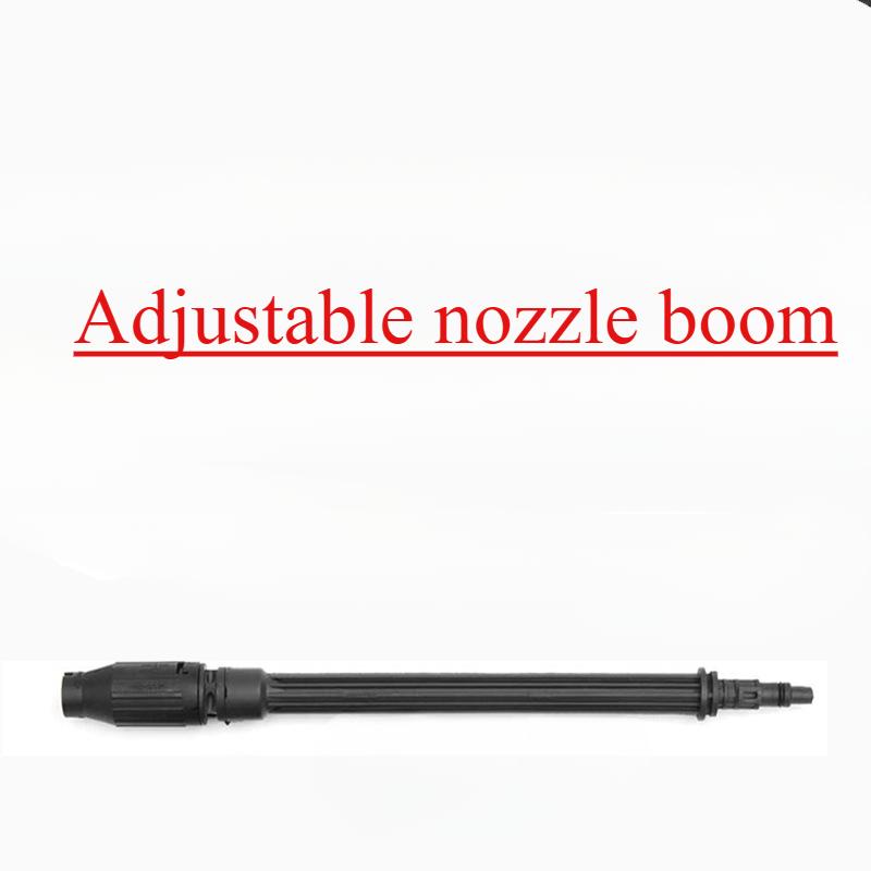 

Adjustable High Pressure Washer Nozzle Garden Sprayer 4000psi