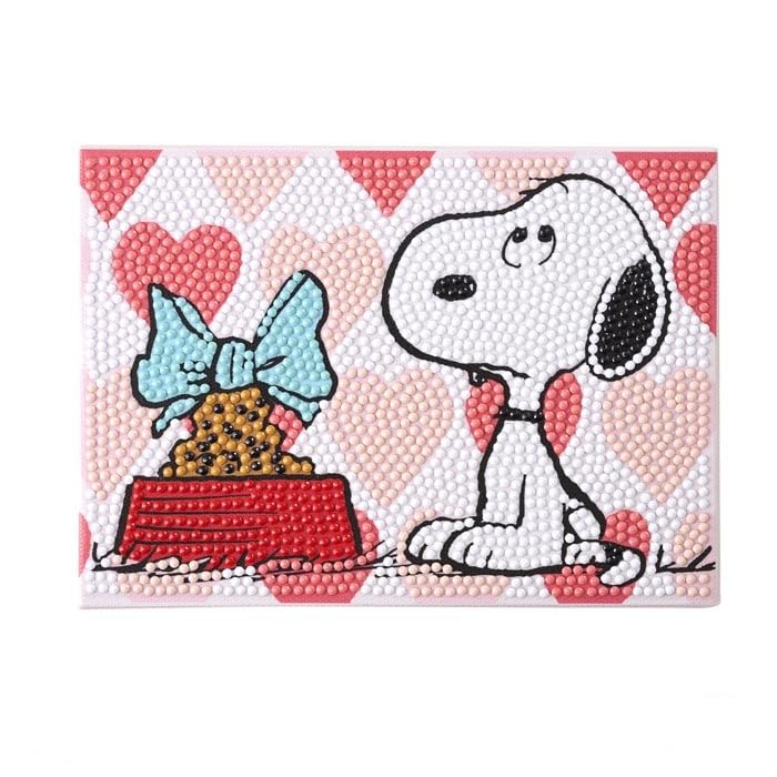 

and Friends Snoopy MEAL [Diamond Fix] [Snoopy Series] [NICE DF2L-SN004]