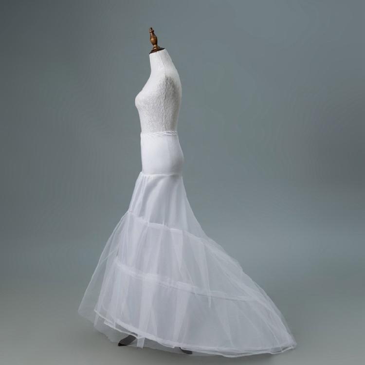 Crinoline Petticoat Full Length Women Underskirt Slips Petticoat Wedding