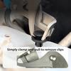 Car Clip Pliers Disassembly Tools Grooved Automatic Pliers Radial Style Jaw For Automotive Disassembly Trim Clip Removal