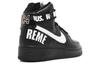Nike Air Force 1 High Supreme World Famous Black 698696-010