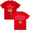 2026 New Goldfish Steve Fermi Goldfish Expression Printed Tshirt Summer Trend Fan Enthusiast Printed Top Street Style Shirt