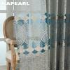 1PC NAPEARL 40-70% Blackout Advanced Luxury European Hollow Jacquard Curtains Available In Multiple Colors for Living Room Bedroom Home Decor