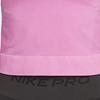 Nike Dri-Fit Pro Solid Color Quick-Dry Raglan Sleeve Fitness Top Women Tops IM9973-503